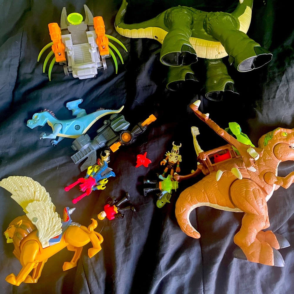 Imaginex lot